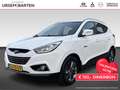 Hyundai iX35 1.6i GDI Go! NETTE AUTO // LEDER Blanc - thumbnail 1