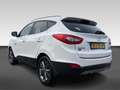 Hyundai iX35 1.6i GDI Go! NETTE AUTO // LEDER Blanc - thumbnail 3