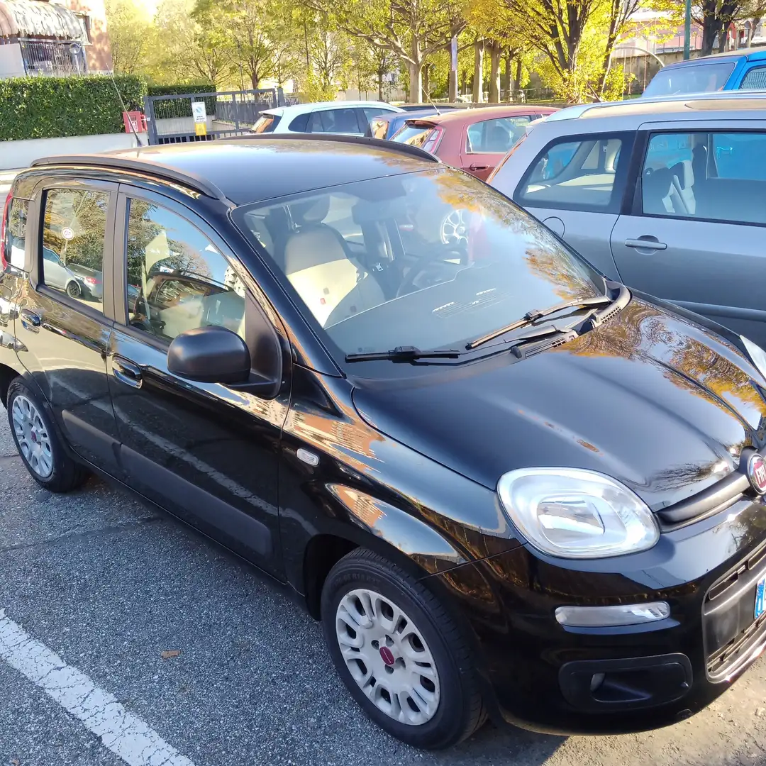 Fiat New Panda 1.2 Lounge Black - 1