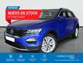 Volkswagen T-Roc Connect 1.0 TSI 81 kW (110CV) SG6 (A113CX12) Azul - thumbnail 1