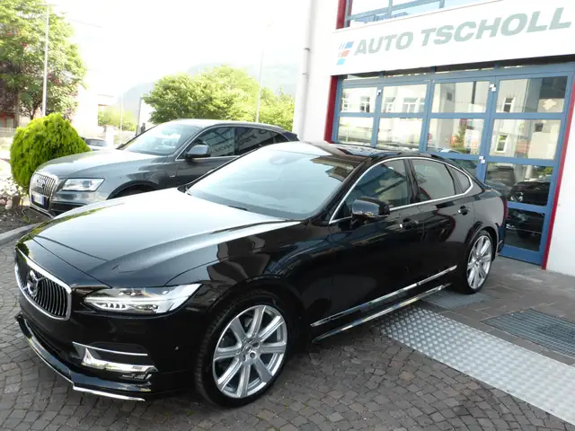 Volvo S90 2.0D5 235Cv AWD LED GearTr Inscription ACC B&W 20"