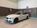 BMW 320 320dA Touring Sport Weiß - thumbnail 4