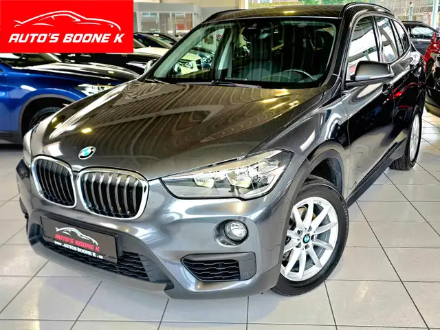 BMW X1 18i  ✔️ ONLY 66000KM!!  ✔️Navigatie ✔️