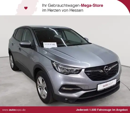 Opel Grandland X Grandland X 1.5D Aut.Busin.Edit.Navi SHZ