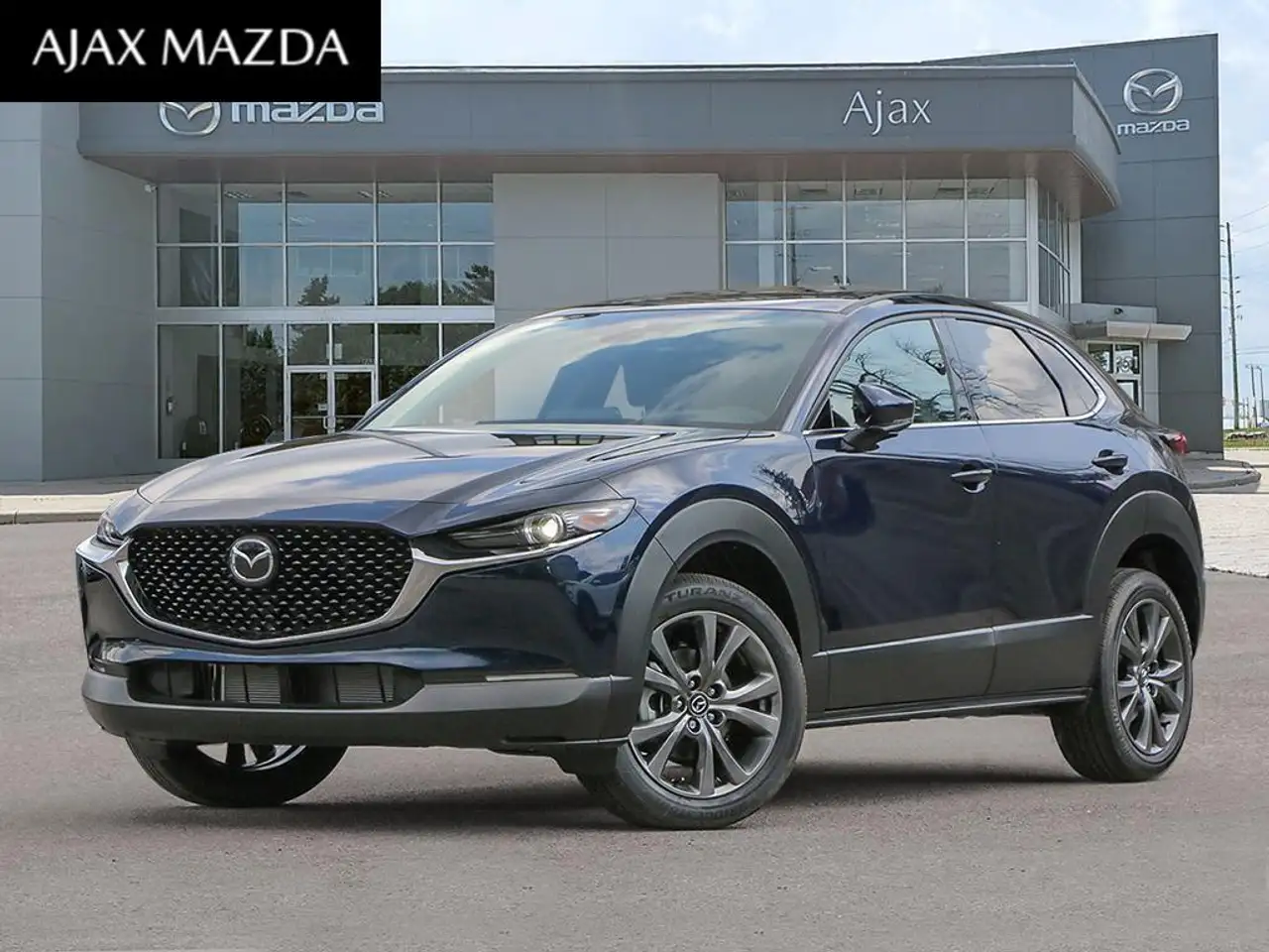 Mazda CX-30 fotografie Mazda CX-30