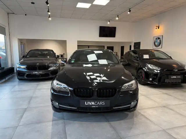 BMW 520 5 Limousine 520 d Efficient Dynamics Edition