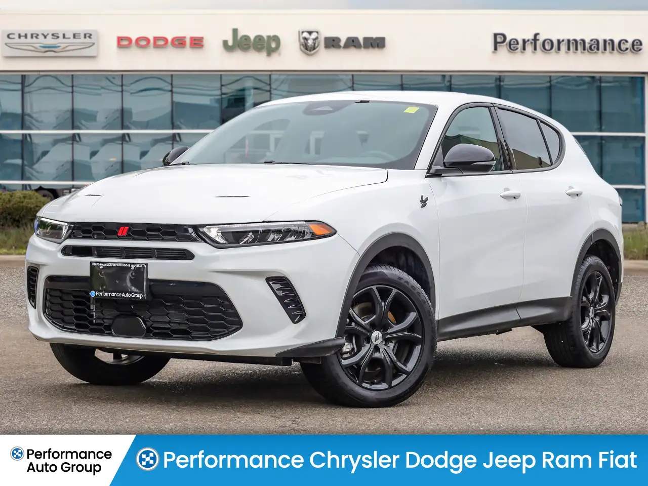 2024 Dodge Hornet