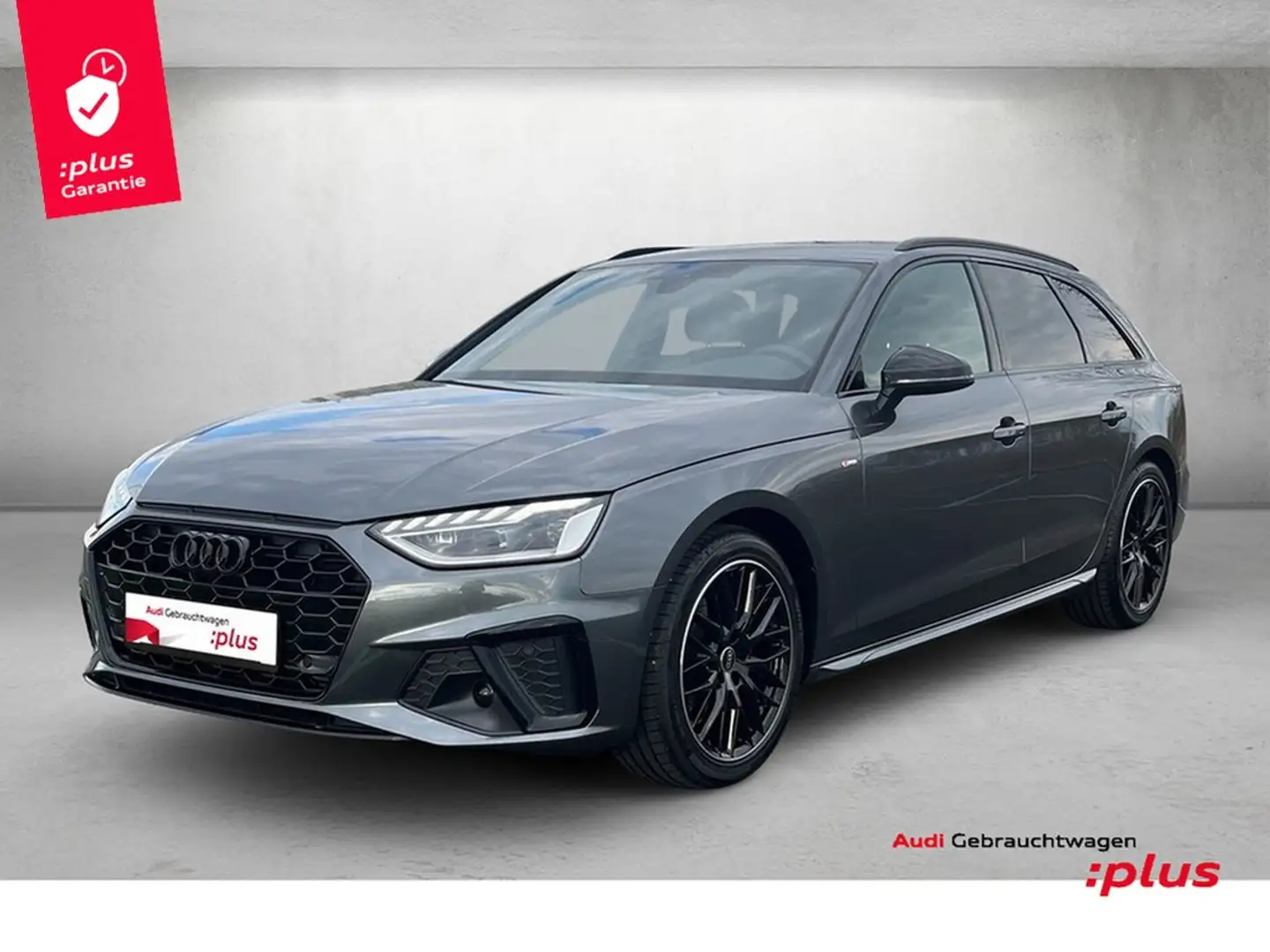 Audi A4 Avant S line 35 TFSI S tronic *ACC*AHK* ASL Grau - 1