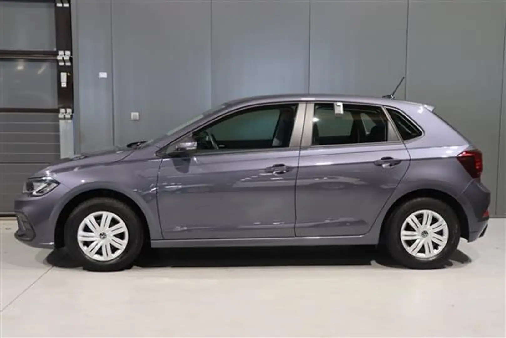 Volkswagen Polo 1.0 MPI Carplay DAB Full led Grigio - 2