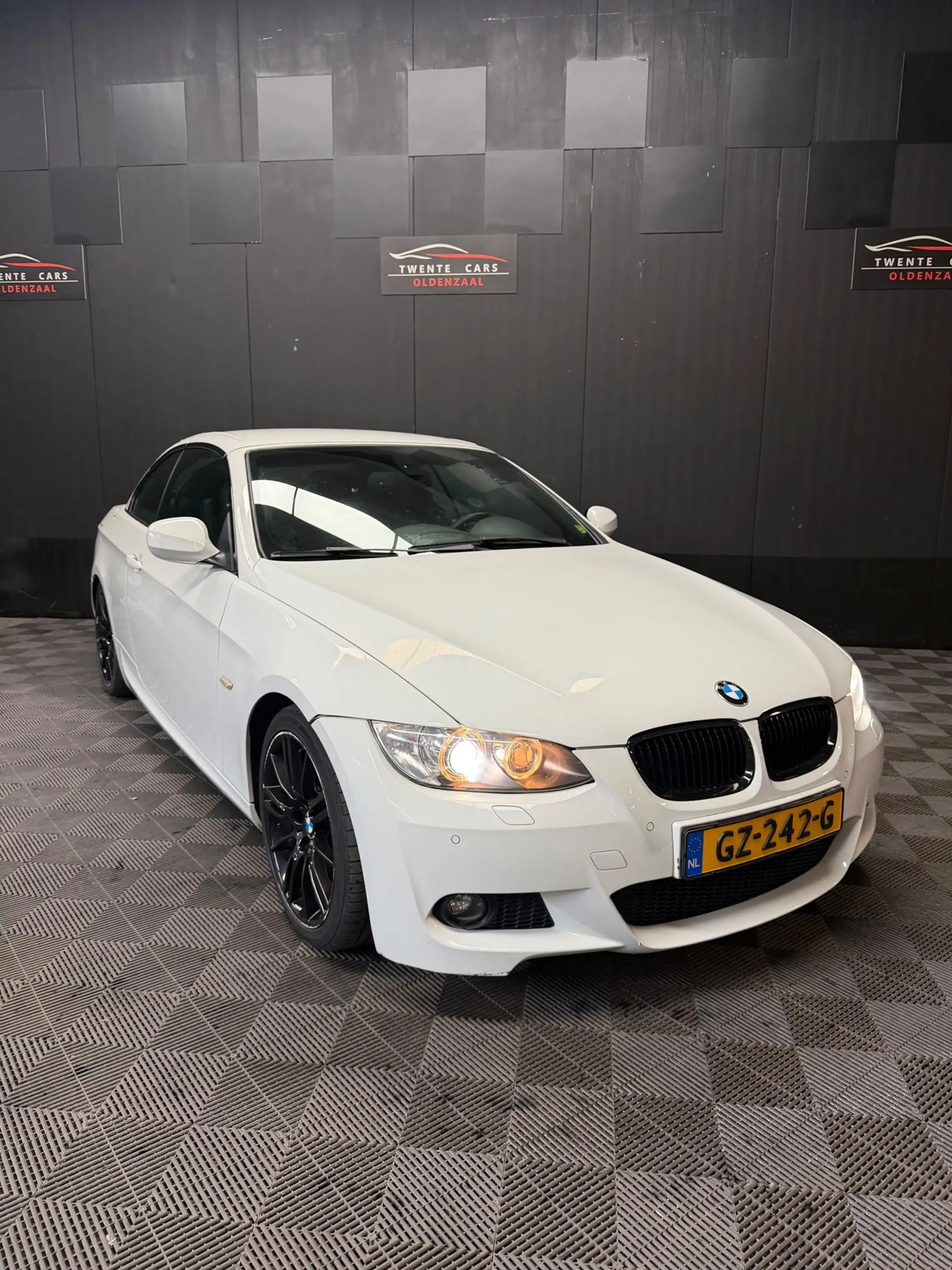 BMW 325 3-serie Cabrio 325i High Executive //M | Xenon | M — photo 3