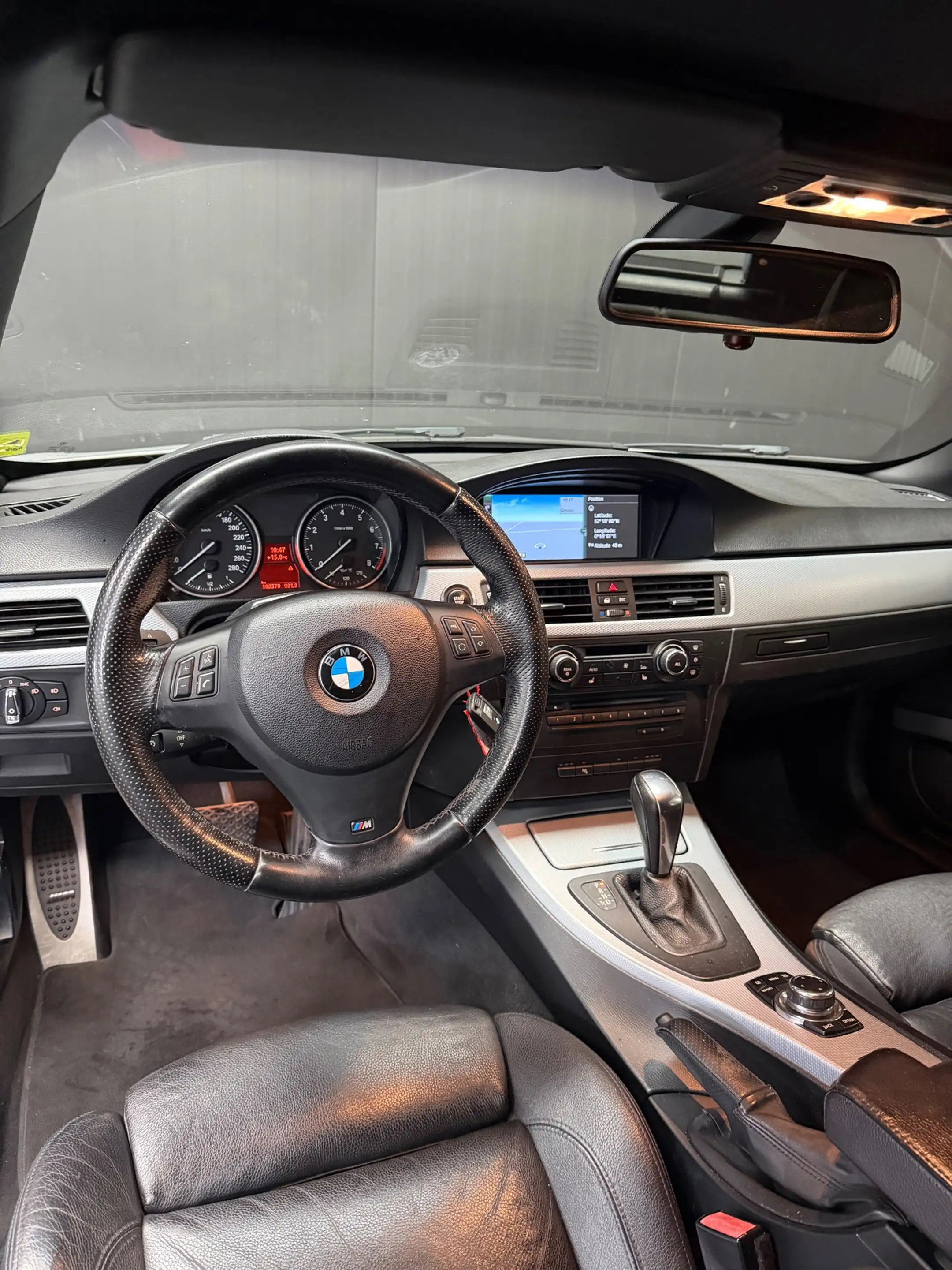 BMW 325 3-serie Cabrio 325i High Executive //M | Xenon | M — photo 11