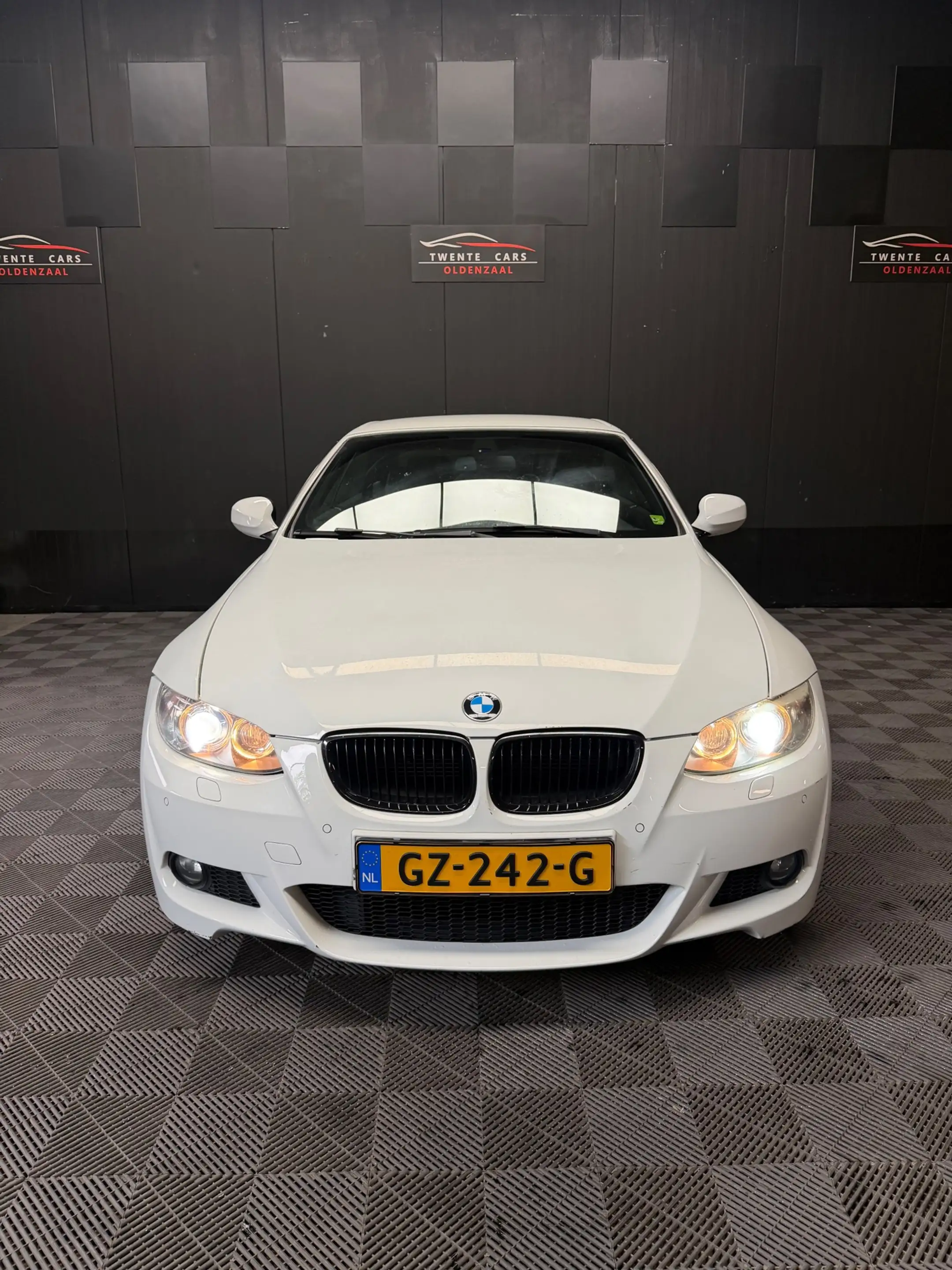 BMW 325 3-serie Cabrio 325i High Executive //M | Xenon | M — photo 4