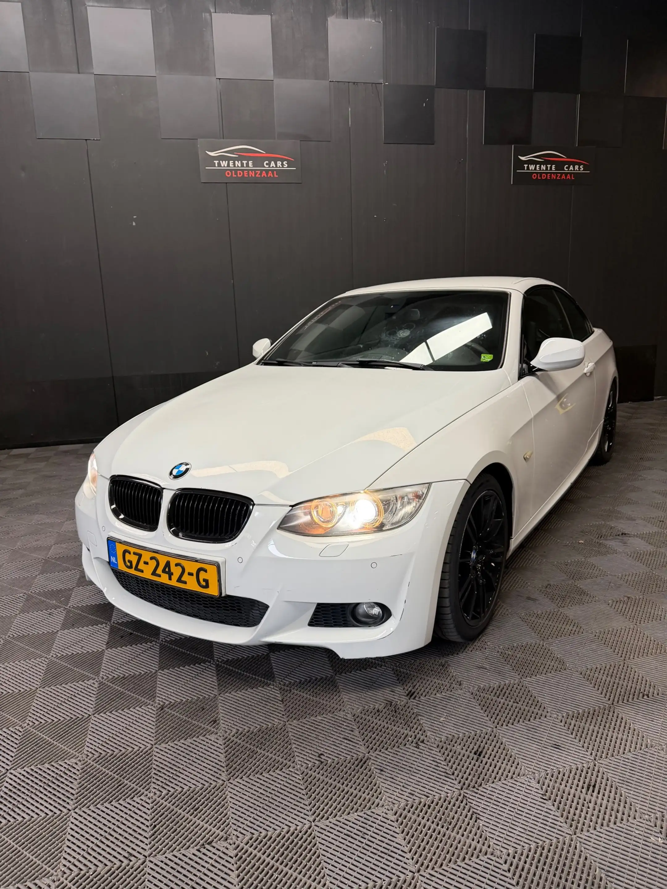 BMW 325 3-serie Cabrio 325i High Executive //M | Xenon | M — photo 5