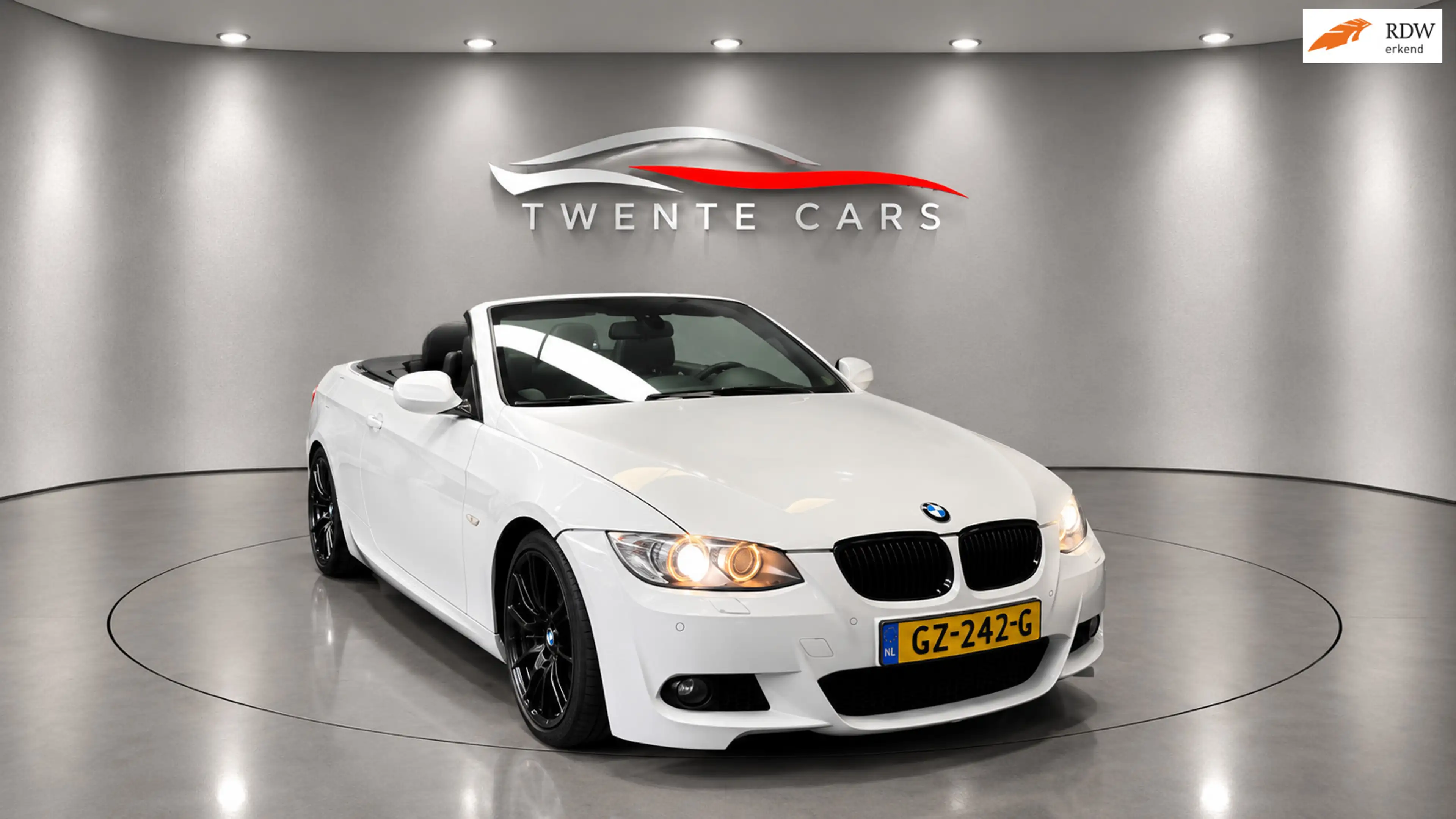 BMW 325 3-serie Cabrio 325i High Executive //M | Xenon | M