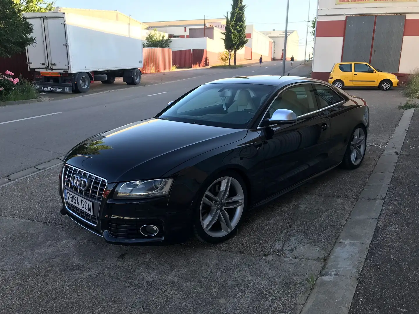 Audi S5 4.2 quattro - 2