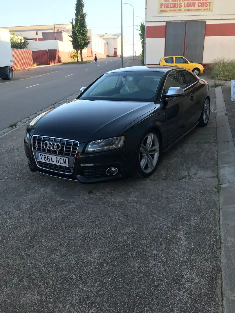 Audi S5 4.2 quattro - 1