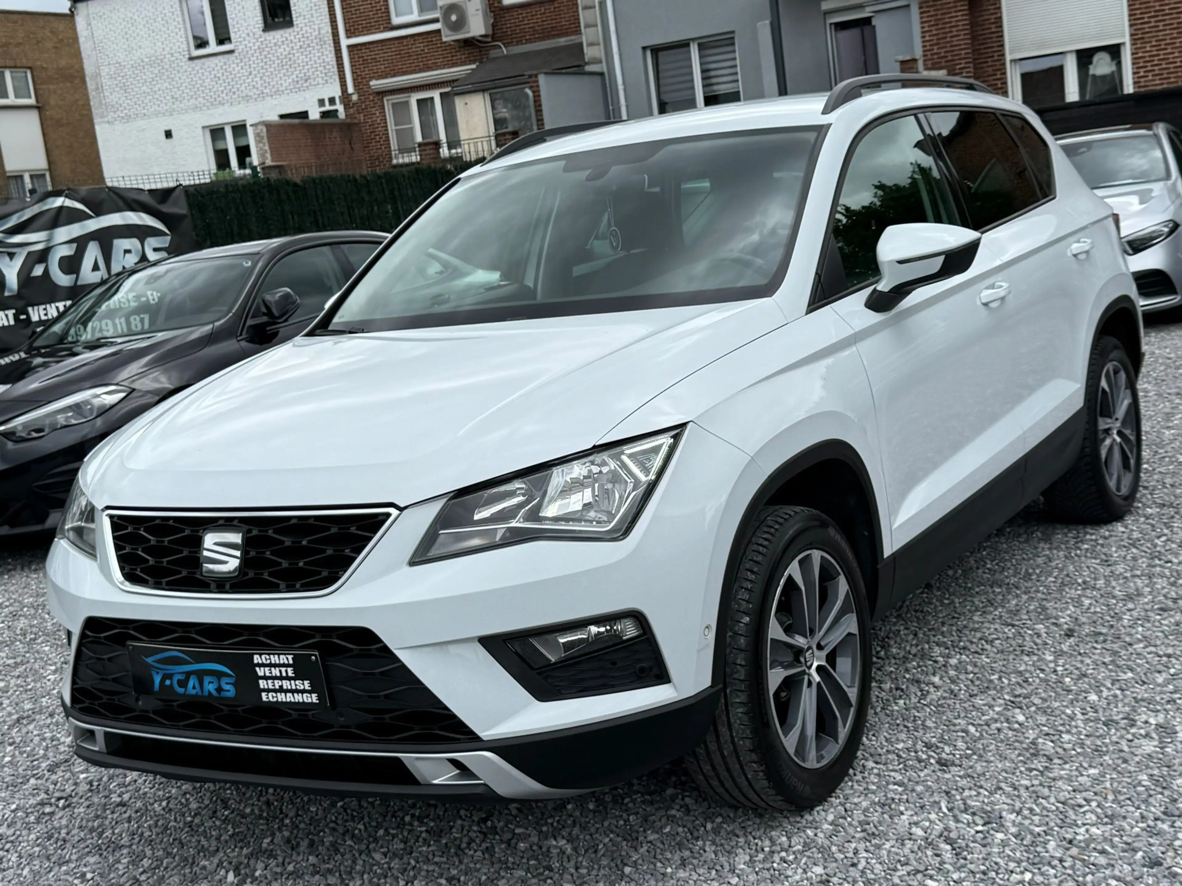SEAT Ateca 1.6CR TDI — photo 3