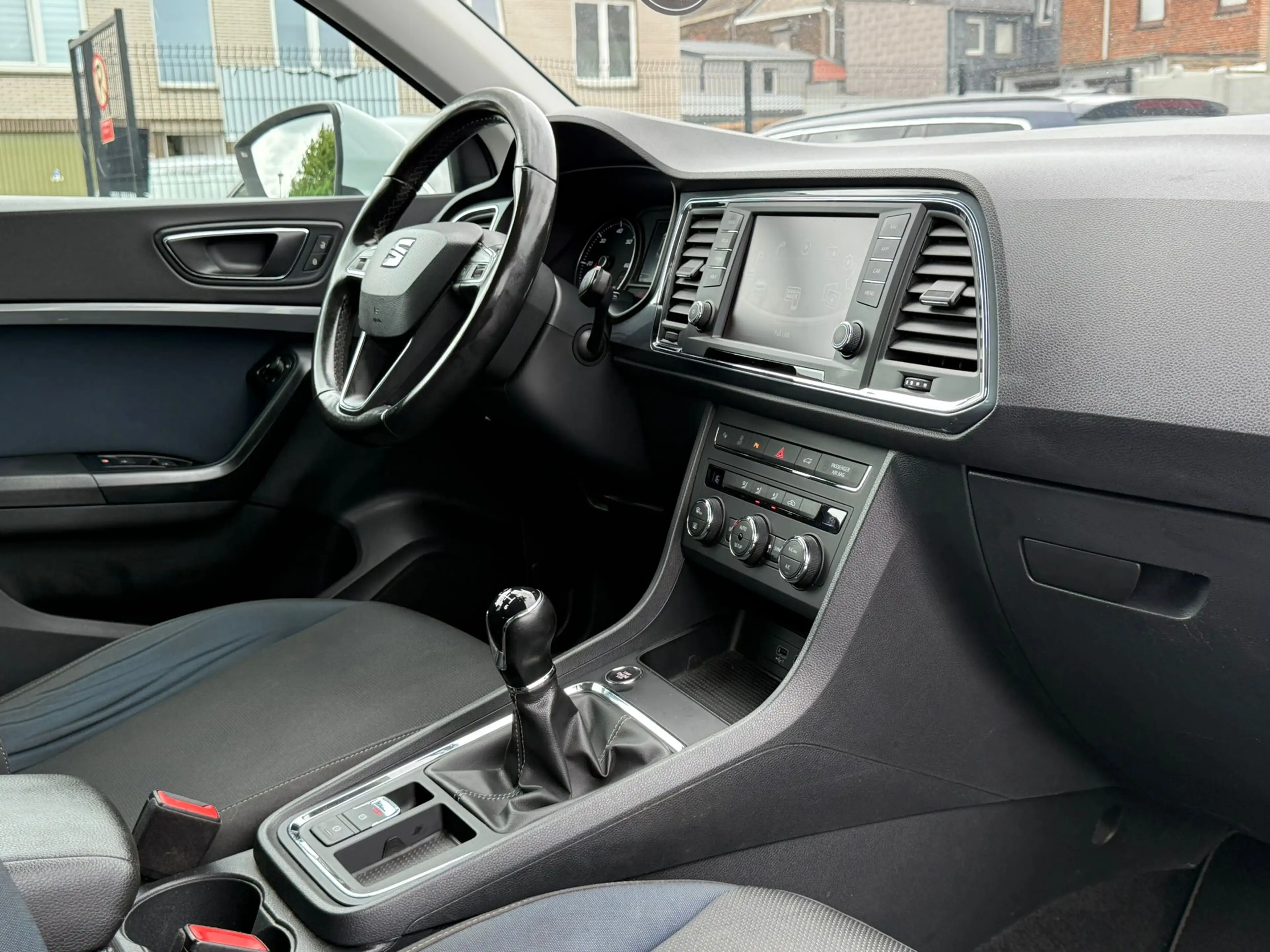 SEAT Ateca 1.6CR TDI — photo 9