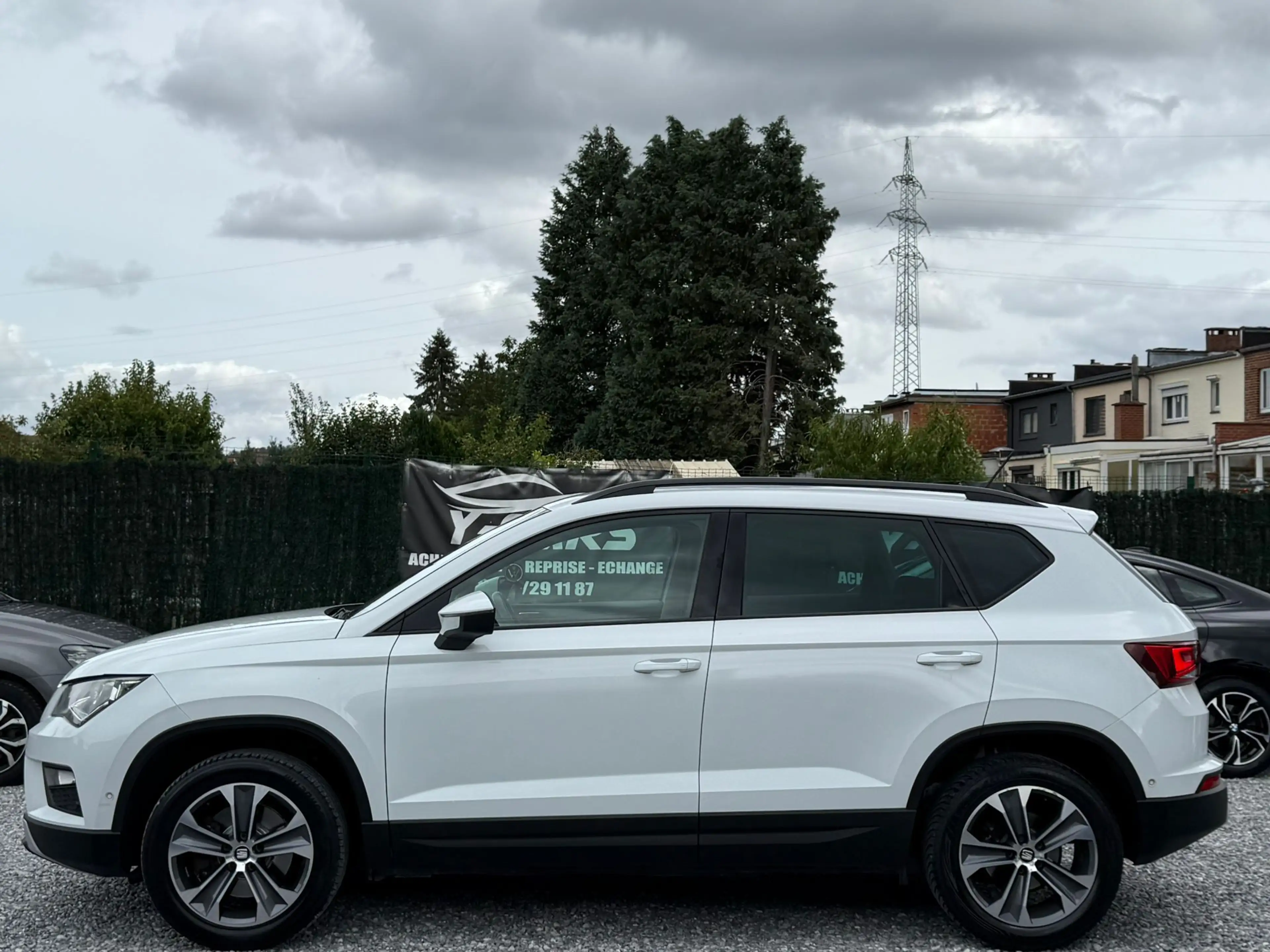 SEAT Ateca 1.6CR TDI — photo 7
