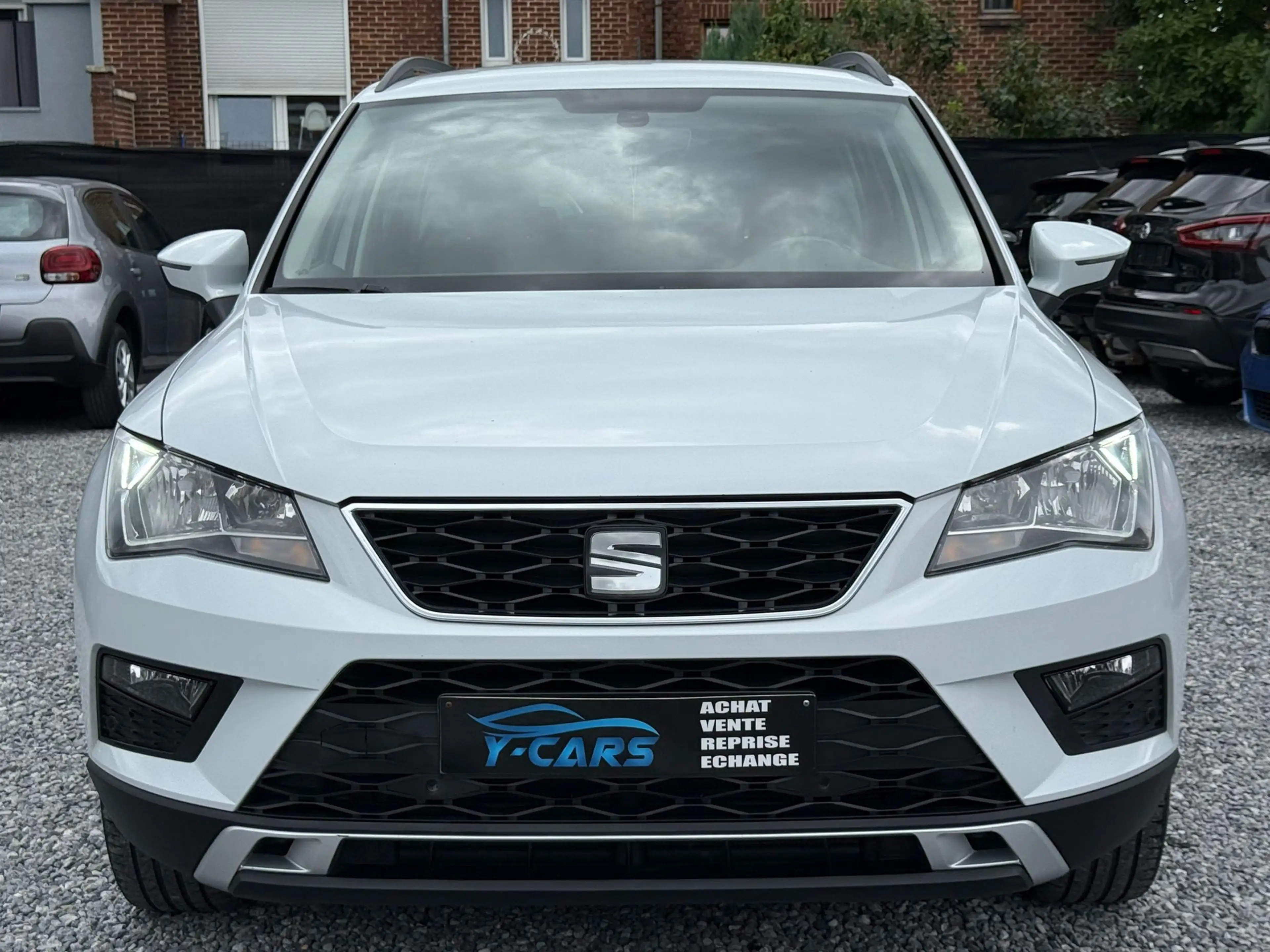 SEAT Ateca 1.6CR TDI — photo 2