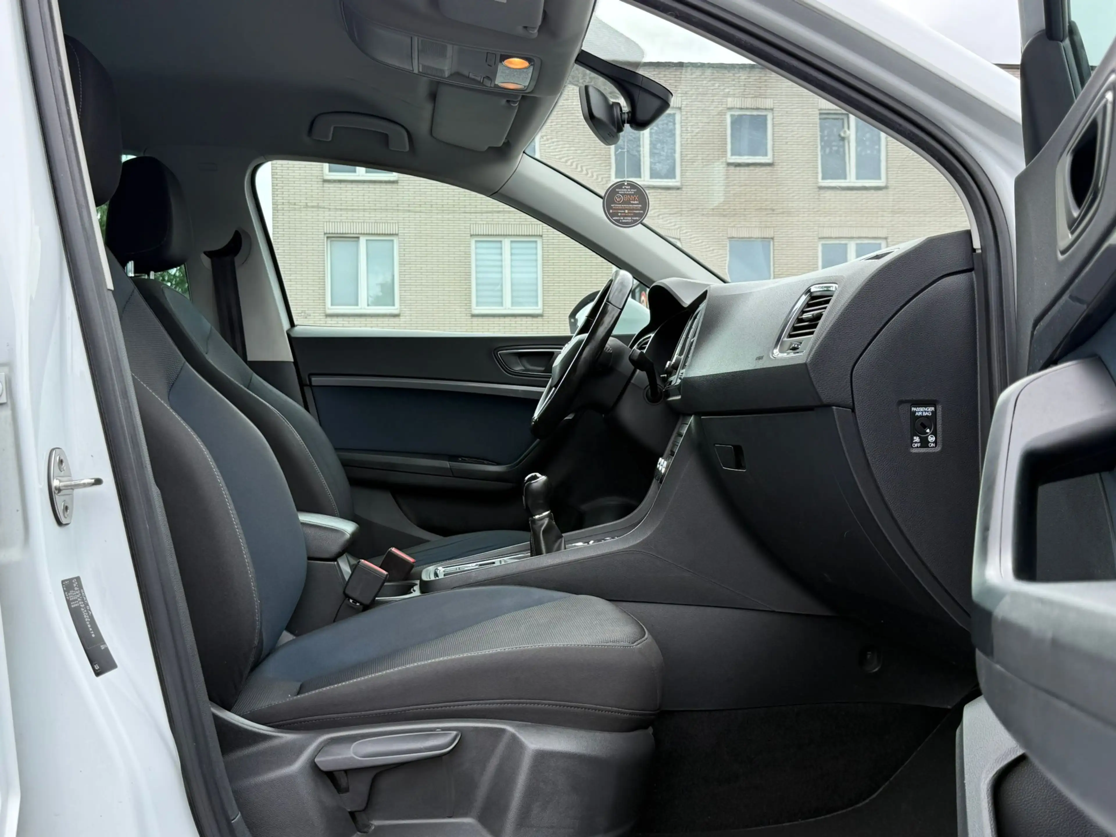 SEAT Ateca 1.6CR TDI — photo 11