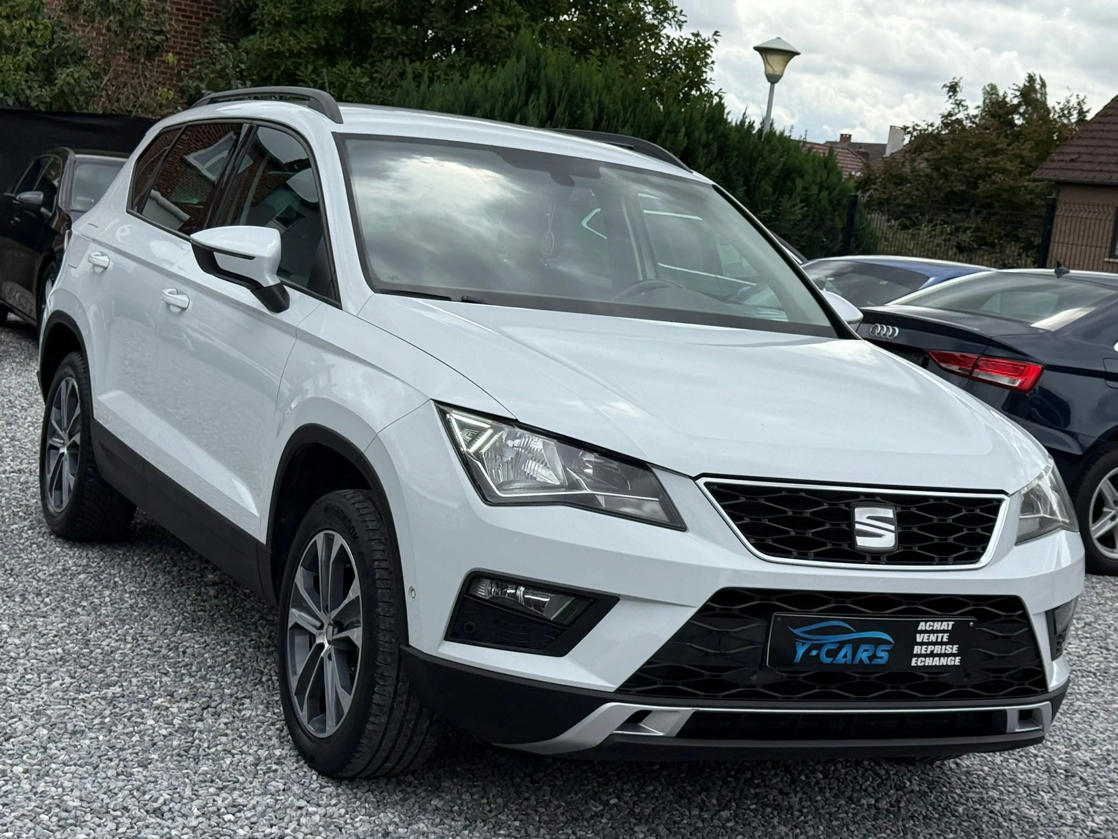 SEAT Ateca 1.6CR TDI