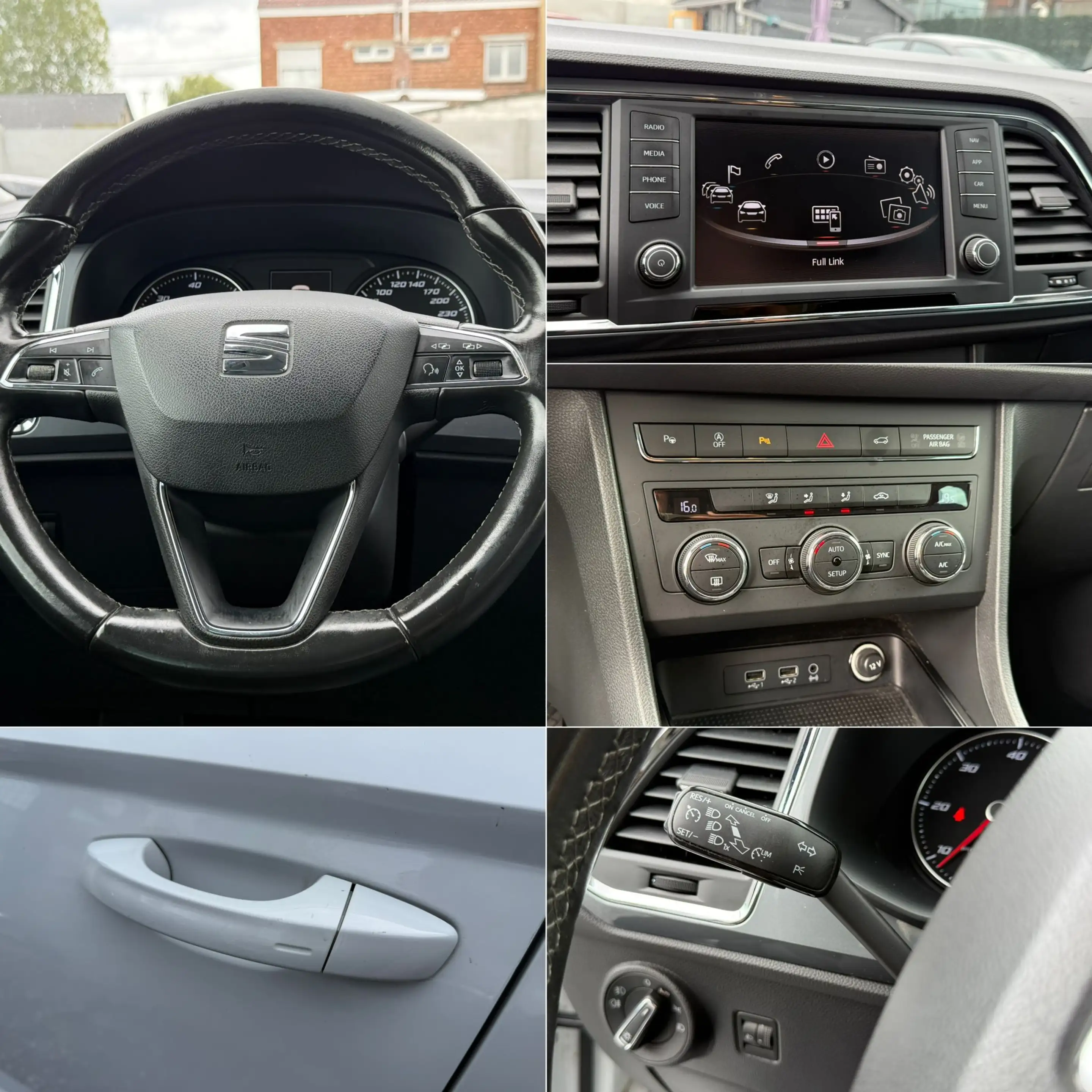 SEAT Ateca 1.6CR TDI — photo 13