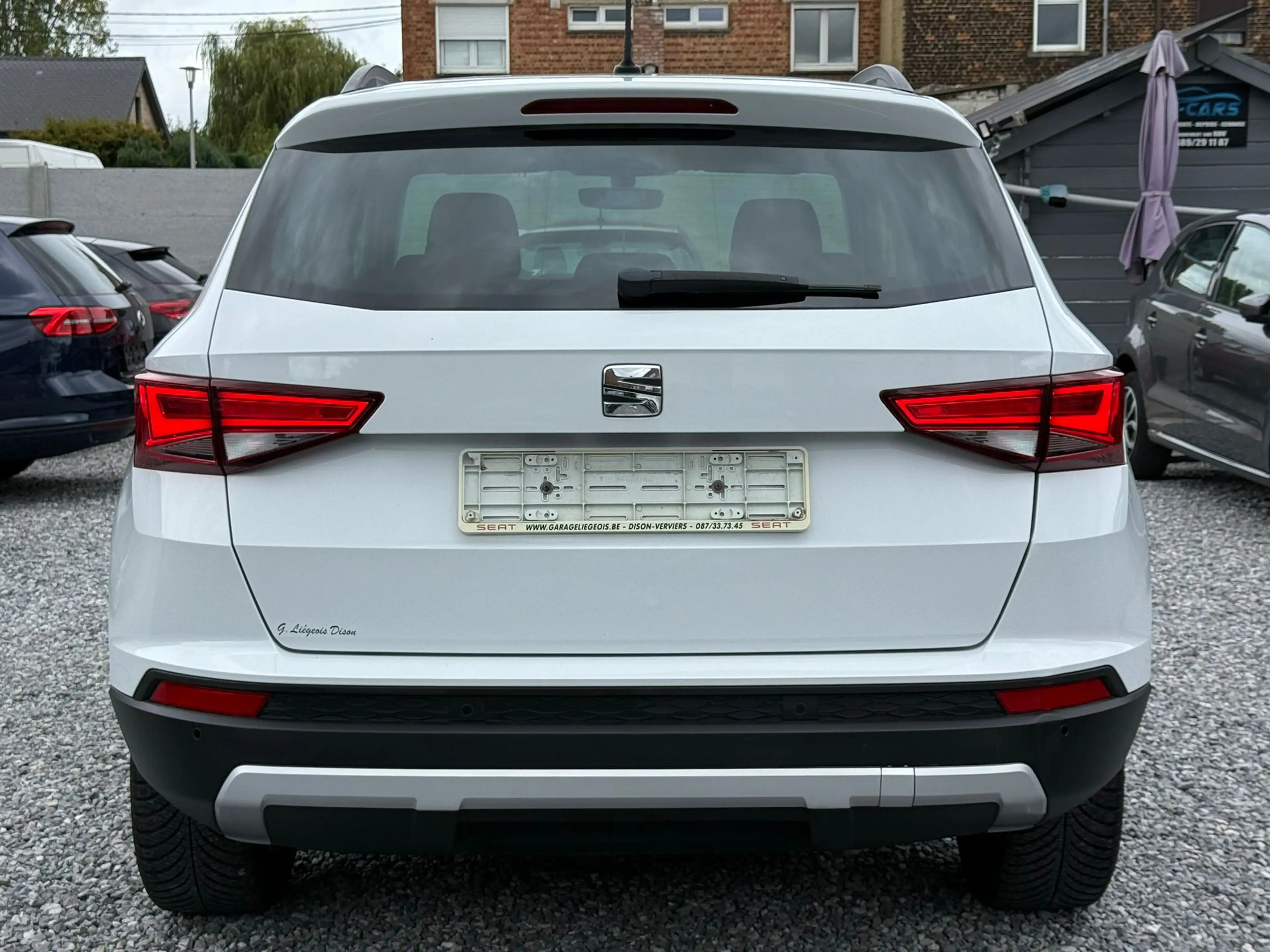 SEAT Ateca 1.6CR TDI — photo 5