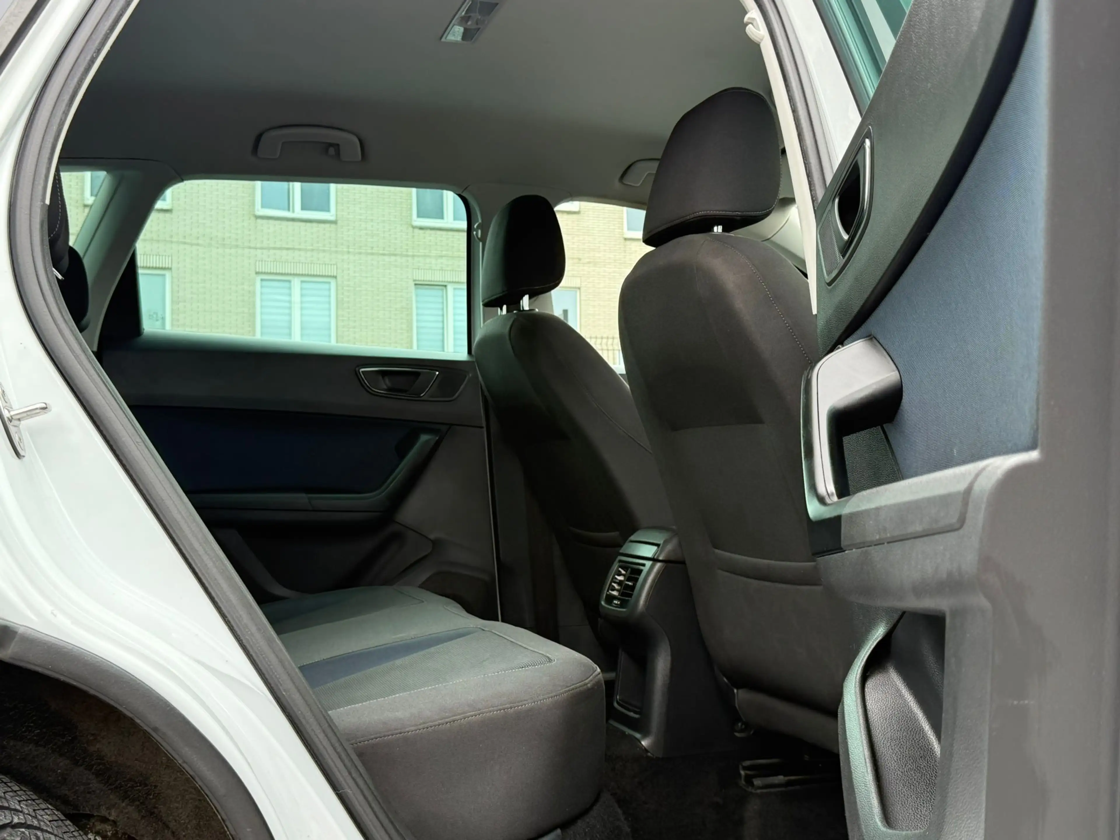 SEAT Ateca 1.6CR TDI — photo 12