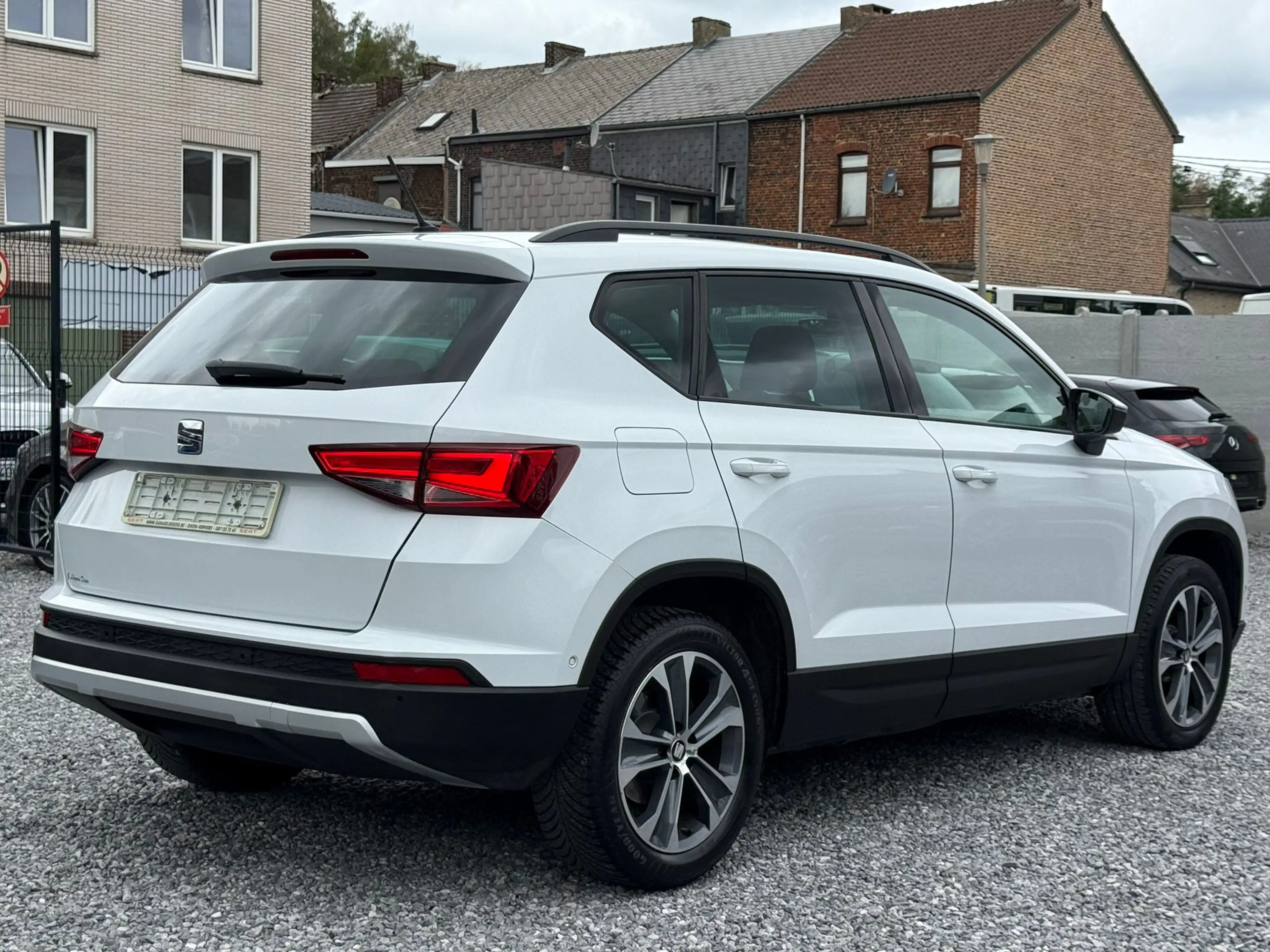SEAT Ateca 1.6CR TDI — photo 6