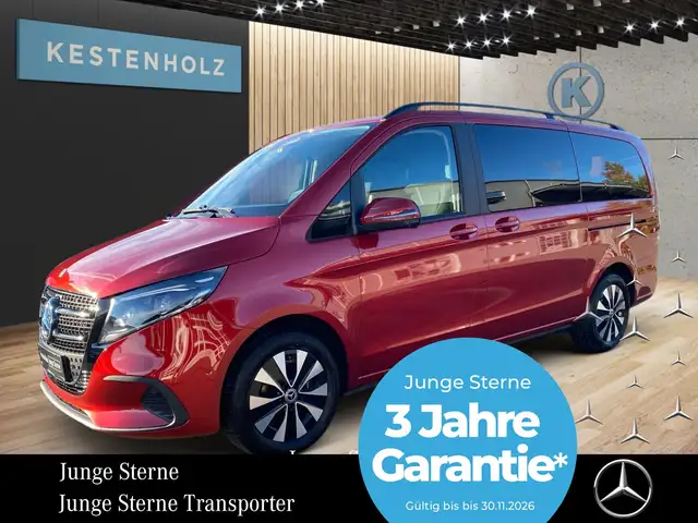 Mercedes-Benz V 220 d Style lang *7SITZE*AHK*360°*MBEAM*DSIRT*