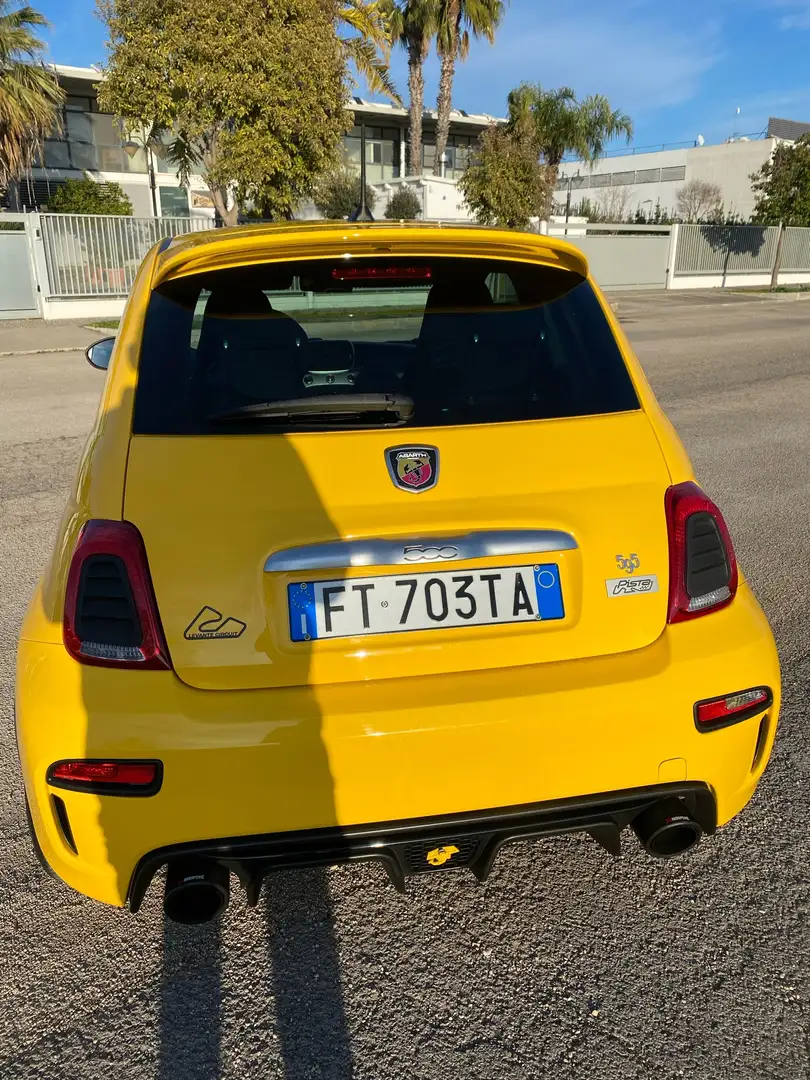 Abarth 595 Pista 595 pista 70’ anniversario - 2