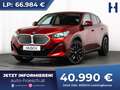 BMW iX2 xDrive30 M-SPORT FAHRWERK HEAD-UP 360° ASSISTENZ Rouge - thumbnail 1