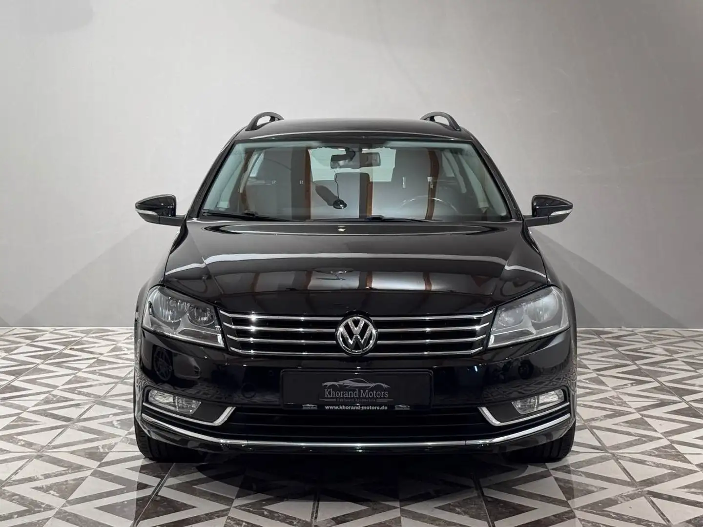 Volkswagen Passat Variant Comfortline BlueMotion Noir - 2