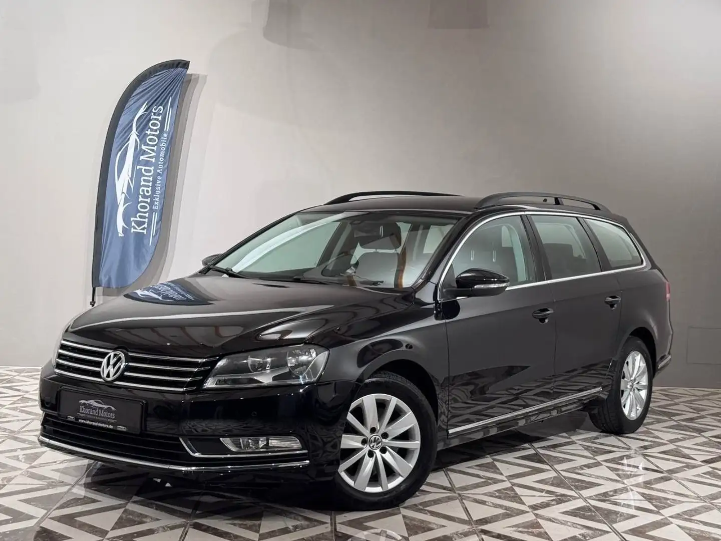 Volkswagen Passat Variant Comfortline BlueMotion Noir - 1