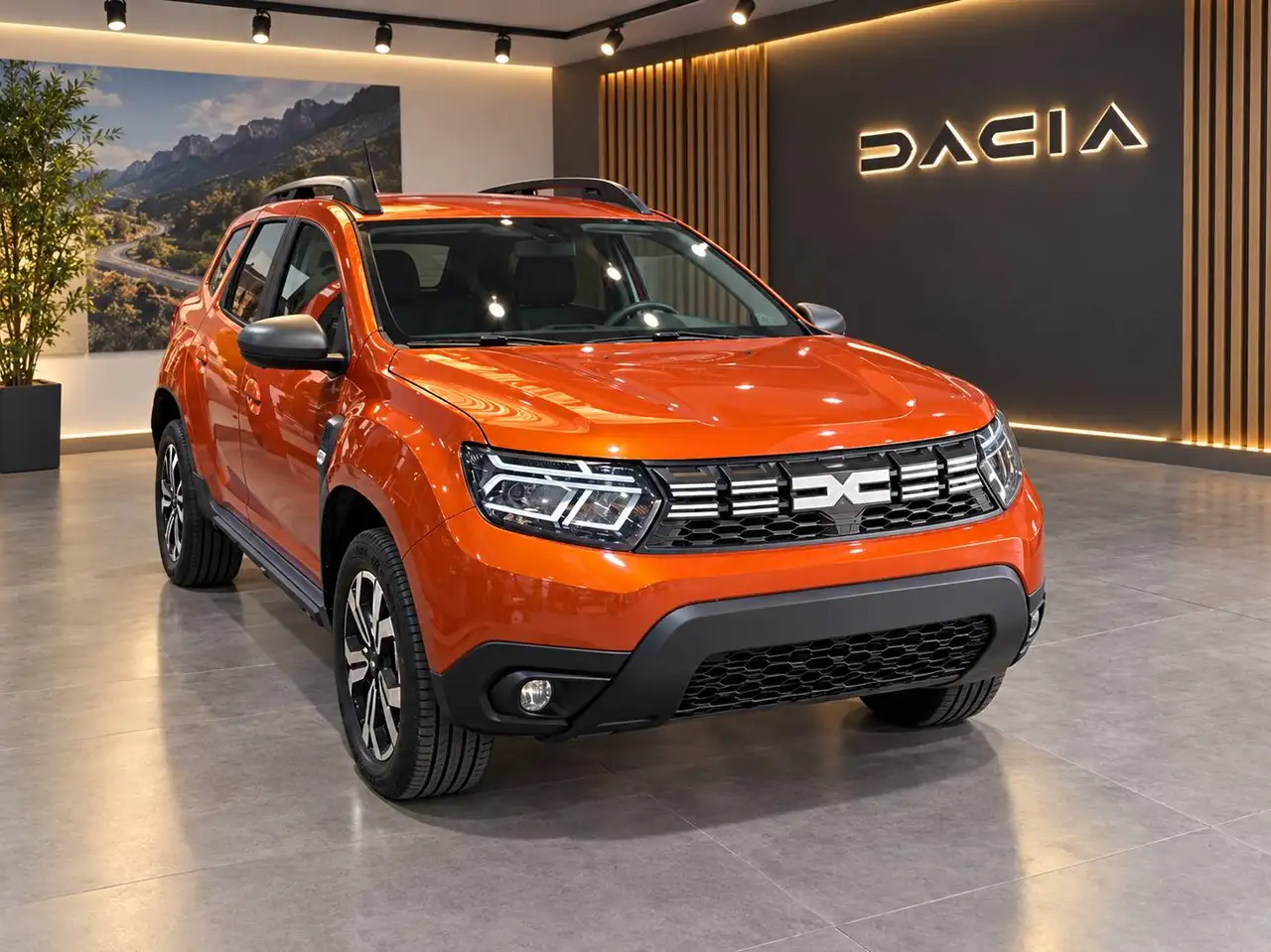 Dacia Duster