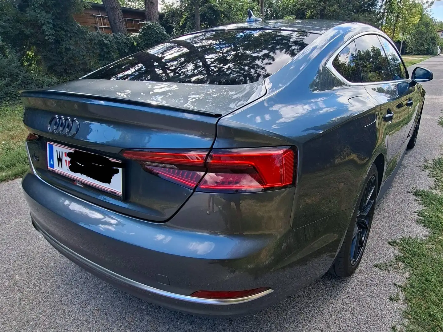 Audi A5 SB 2,0 TDI quattro sport S-tronic sport - 1
