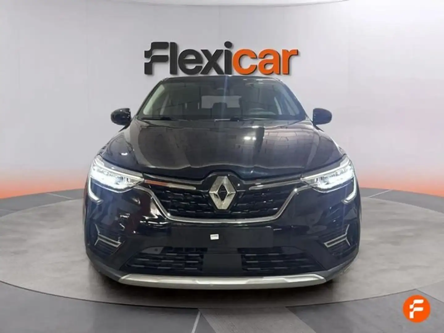Renault Arkana Evolution TCe 103kW(140CV) EDC mild hybr Negro - 2