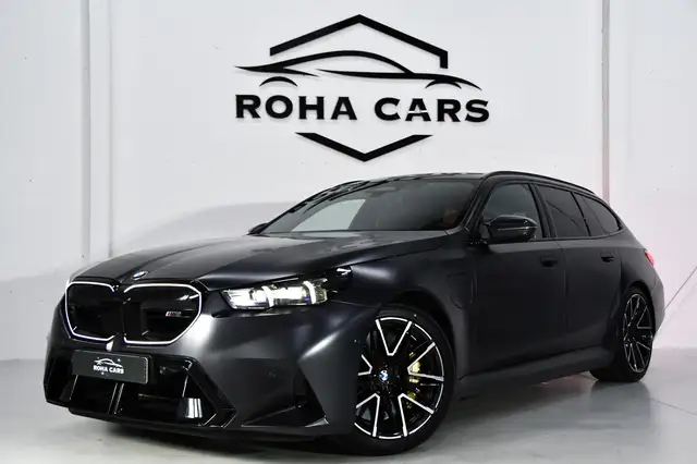 BMW M5 5-serie Touring Ultimate pack, Keramisch, Glazenda