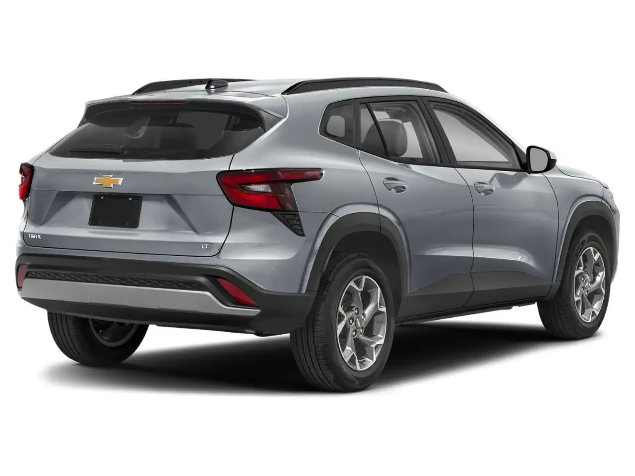 Chevrolet Trax снимка Chevrolet Trax