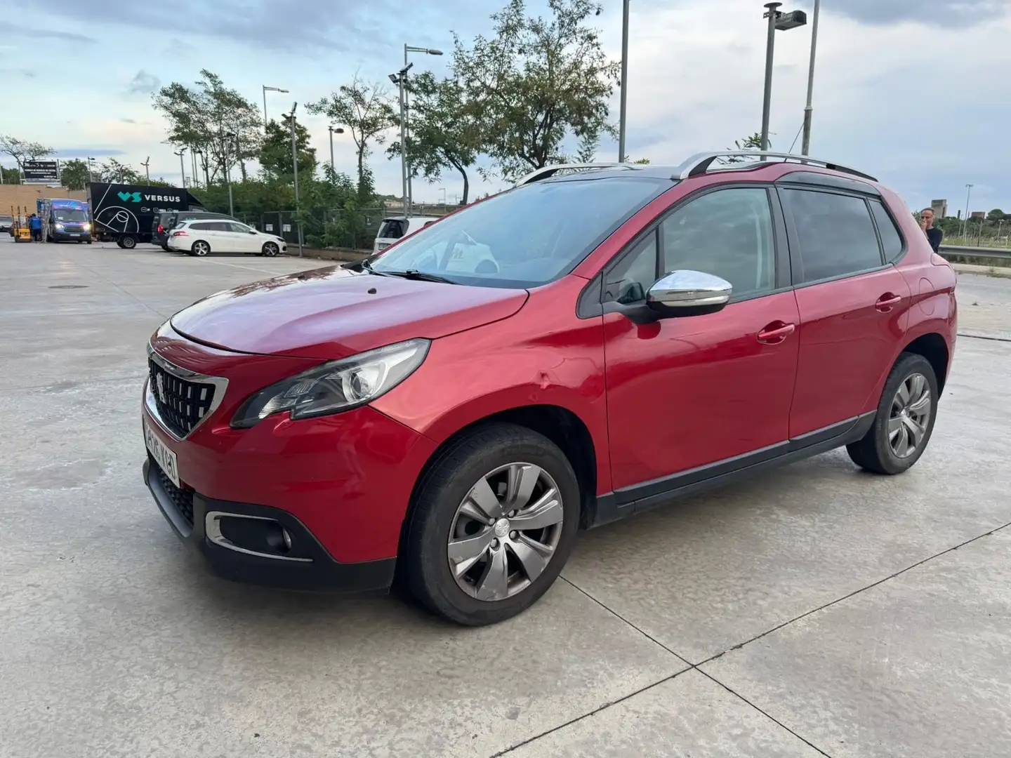 Peugeot 2008 1.6 BlueHDI Style 100 - 2