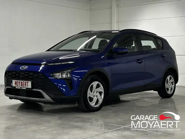 Hyundai BAYON 1.0 T-GDi Twist