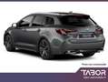 Toyota Corolla TS 1.8 Hybrid 140 CVT Teamplayer Gris - thumbnail 3