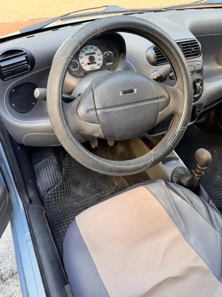 Fiat 600 1.1 i Cat Suite 40kw, foto 8