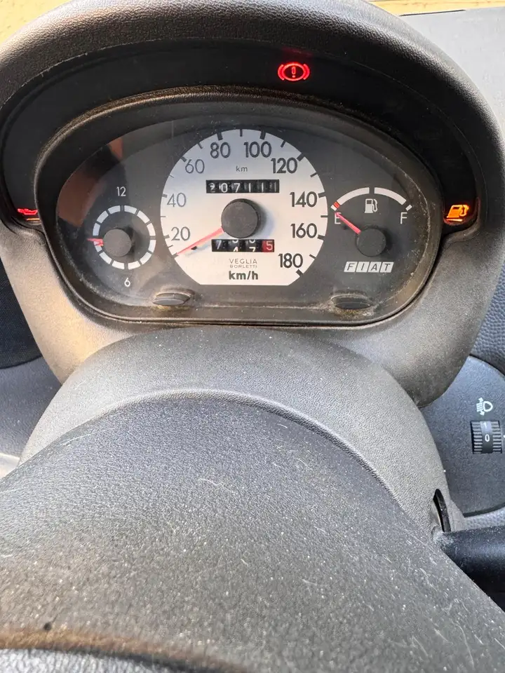 Fiat 600 1.1 i Cat Suite 40kw, foto 7