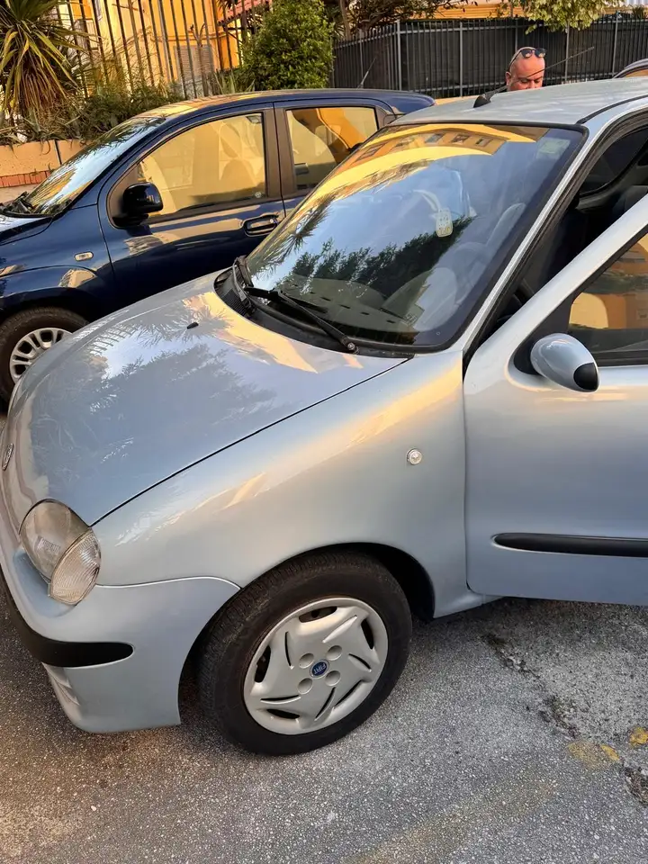 Fiat 600 1.1 i Cat Suite 40kw, foto 3