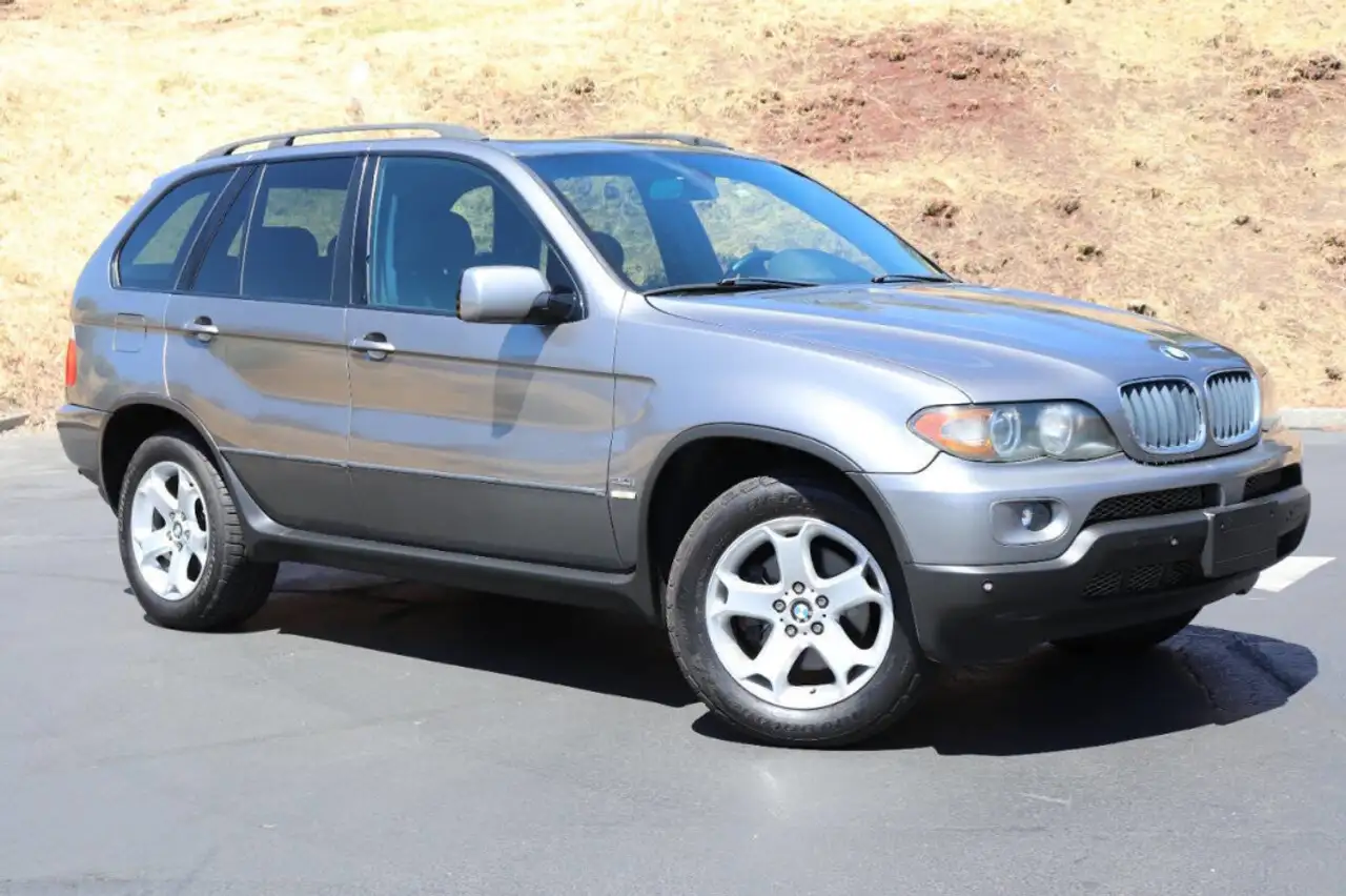2002 BMW X5