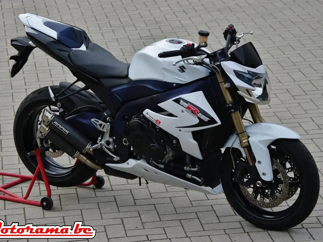 Suzuki GSX-R 1000