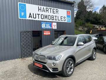 xDrive30dA 258ch X Line