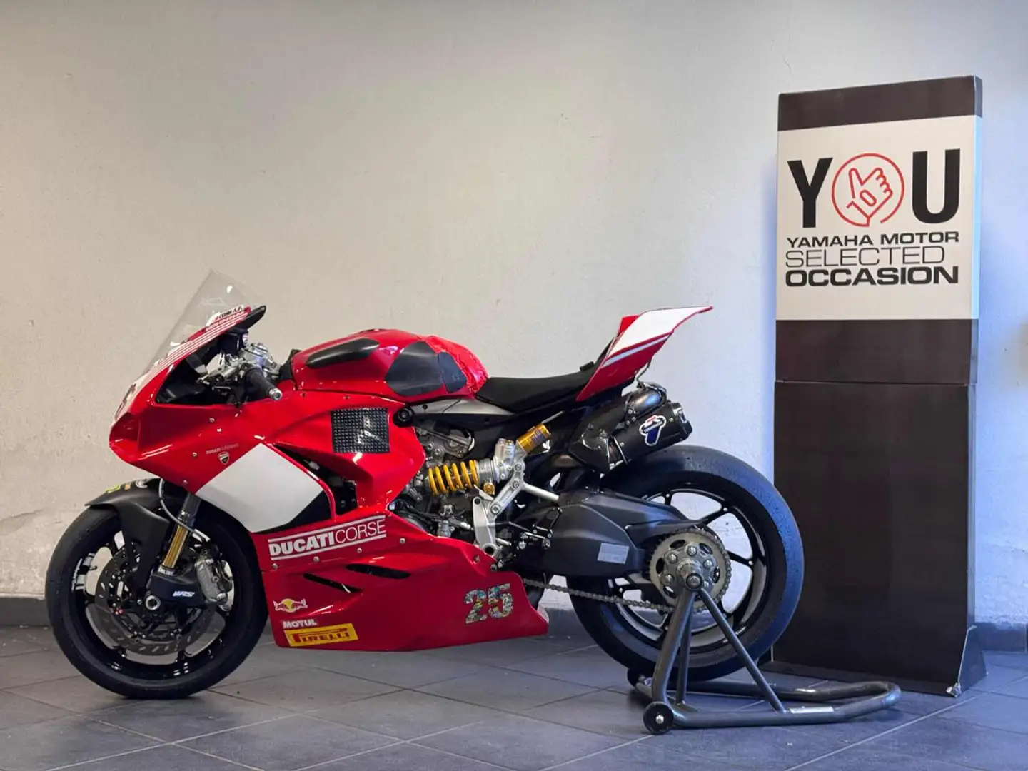 Ducati Panigale V2 V2 Rojo - 2